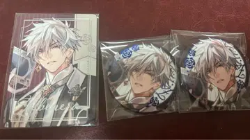 마츠리카노 케이 제베네라 파르카 캔뱃지