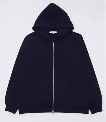 U.S.POLO ASSN. ZIP 후드티
