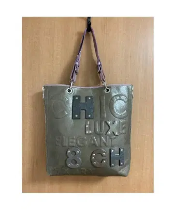 Barbara Rihl 토트백 가죽 프랑스제