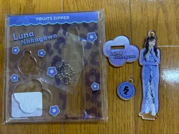 나카가와 루카 FRUITSZIPPER 아크릴 스탠드