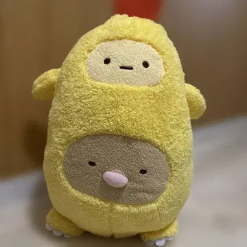 스미코구라시 에비프라이동 봉제 인형 XL 프리미엄