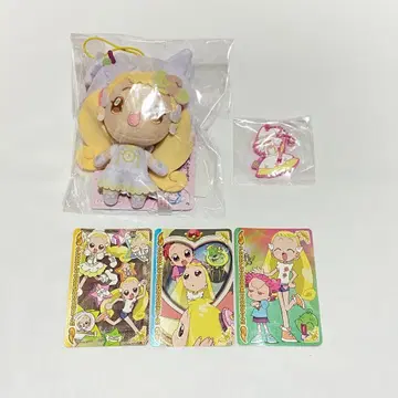 오쟈마녀 도레미 하나짱 세트 1