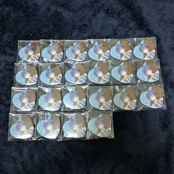 소라루 소마우사 발렌타인 하트 캔뱃지