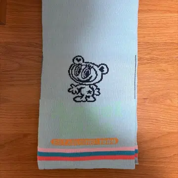 ANGEL BLUE 엔젤블루 나카무라 군 머플러