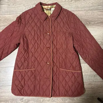 L.L.Bean 퀼팅 자켓 여성용 L