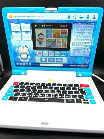 도라에몽 러닝 컴퓨터