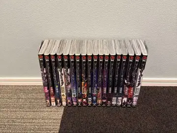 다크 개더링 1권 ~ 18권 세트 전권 초판 오비 포함