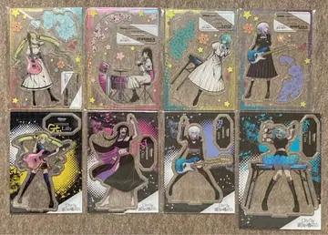 [전권 초판 특전 포함] 락은 숙녀의 취미입니다 8권 세트