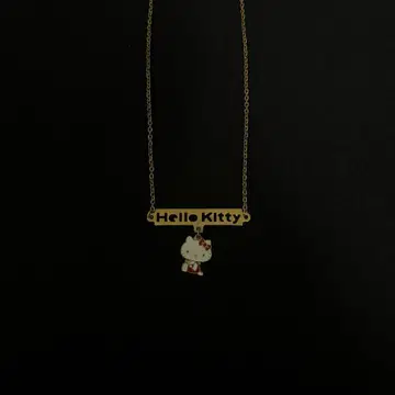 헬로키티 펜던트