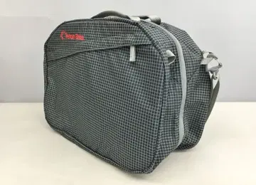 Teton Bros. 체크 무늬 숄더백