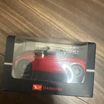 DAIHATSU COPEN 풀백카