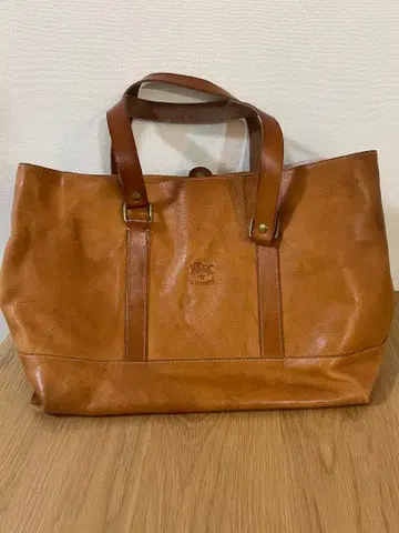 일비종떼 ILBISONTE 토트백