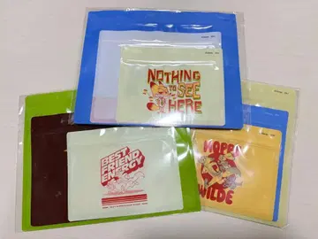 주토피아2 Happy 복권 J상 3종 세트