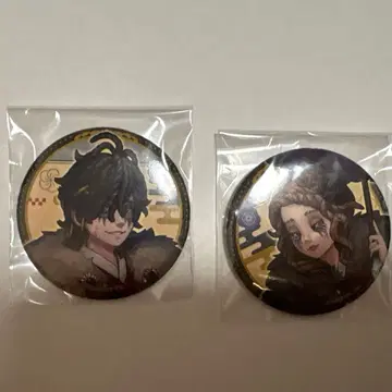 identityV 제5인격 마루이 캔뱃지 첫 참배 설날