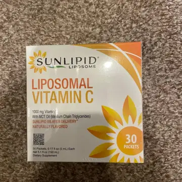 비타민C 리포솜