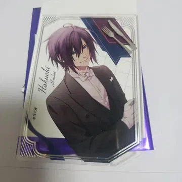 박앵귀 오토마 오토후유 아크릴 스탠드 사이토