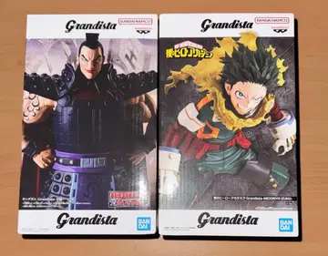Grandista 피규어 2세트