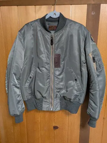 버즈릭슨 MA-1 플라이트 자켓