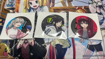 걸즈밴드 클라이 복권 메이트 진아 스바루 모모카