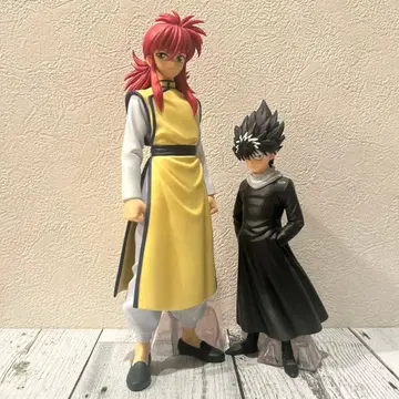 제일복권 유유백서 히에이 쿠라마 피규어 세트