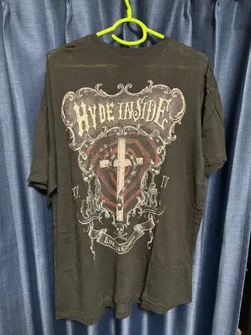 HYDE Inside T셔츠 2024