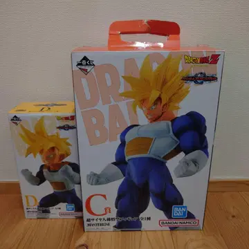 제일복권 드래곤볼 C상 슈퍼 사이어인 손오공 D상 슈퍼 사이어인 손오반