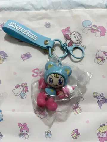 Mezzo Piano 시크릿 캐릭터 참