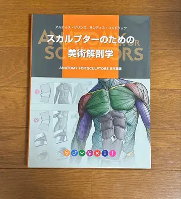 스컬프터를 위한 미술 해부학