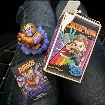 POPMART Across the Infinite 시크릿