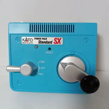 미확인 새상품급 KATO 파워팩 Standard SX 22-018 본체