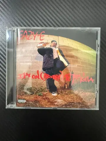 Eazy-E It's On (Dr. Dre) 187um Killa