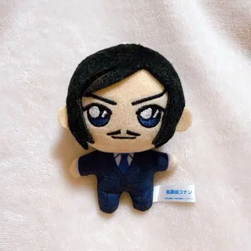 명탐정 코난 모로후시 타카아키 봉제 인형 마스코트