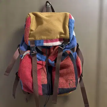 CHUMS 캐주얼 백팩