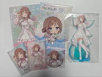 학마스 히메사키 리나미 하츠보시 수족관