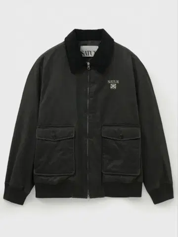 SATUR 세터 블루종 A-2 JACKET riize