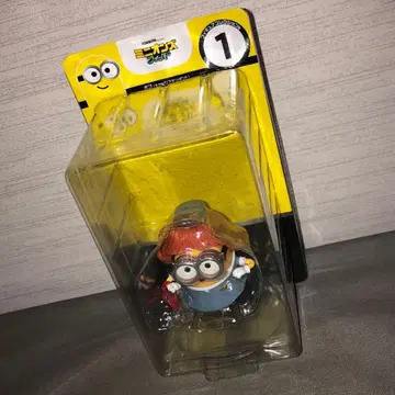 [ 새상품 미사용 ] HAPPY 복권 미니언즈 피버 피규어상 밥