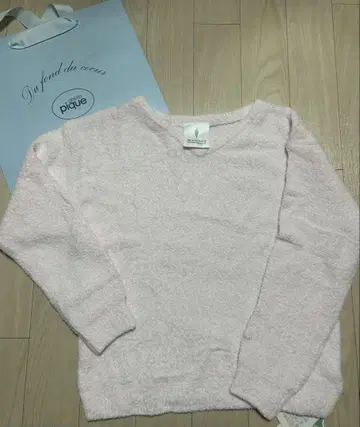 [ 택 포함 새상품 ] 젤라또피케 상의