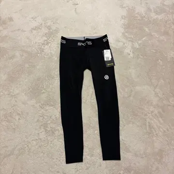 SKINS 1SERIES 여성용 스패츠 M 블랙