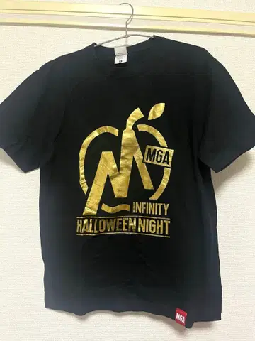 Mrs. GREEN APPLE 인피니티 할로윈 나이트 한정판 T셔츠