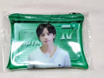 타쿠야 클리어 파우치 초특급 Real