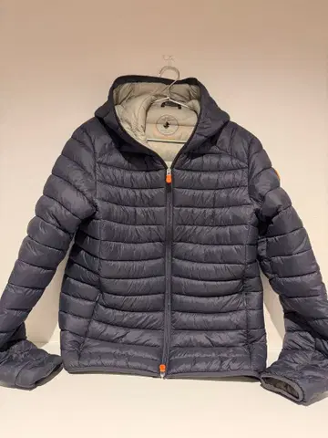 SAVE THE DUCK 울트라 라이트 재킷 XL