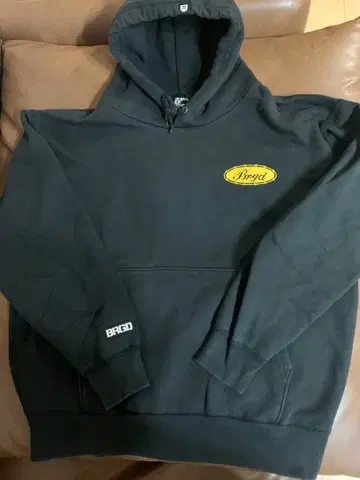 BASSBRIGADE 버스브리게이드 후디 후드티