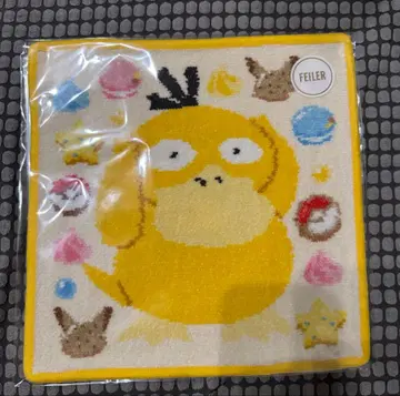 [ 새상품 ] LOVERARY BY FEILER 손수건 포켓몬 코닥