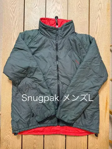 Snugpak 리버서블 나일론 자켓 사이즈 L