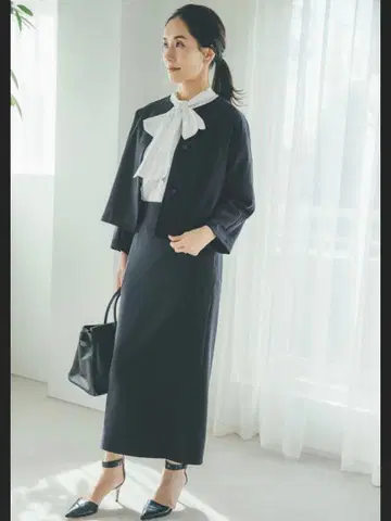 해시뉴앙스 카메 쿄코 스커트