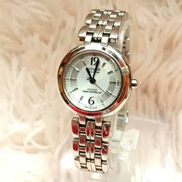 정크 시티즌 CITIZEN 엑시드 EXCEED 전파 솔라