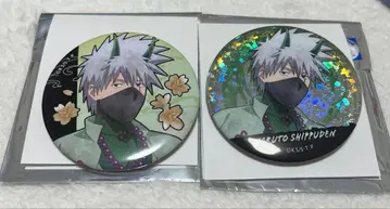 NARUTO 카카시 캔뱃지