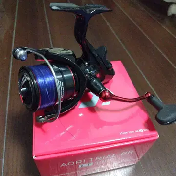 다이와 23 아오리 트라이얼 BR LT3000