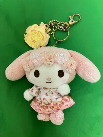 레어 리즈리사 리즈멜로 봉제 인형 참