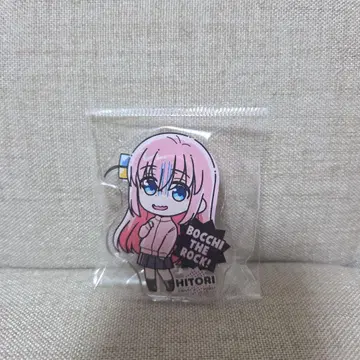 봇치 더 록! 아크릴 클립 배지 컬렉션 클립